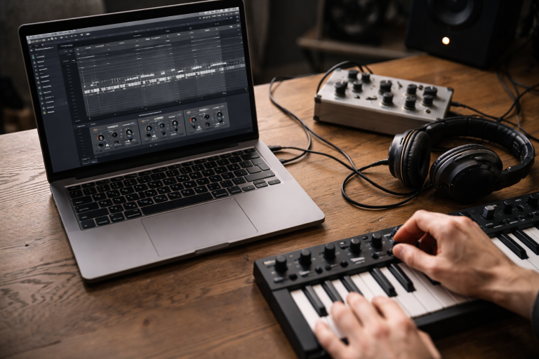 5 arpeggiator-grooves, der ikke lyder tilfældige: klar til house, techno og pop