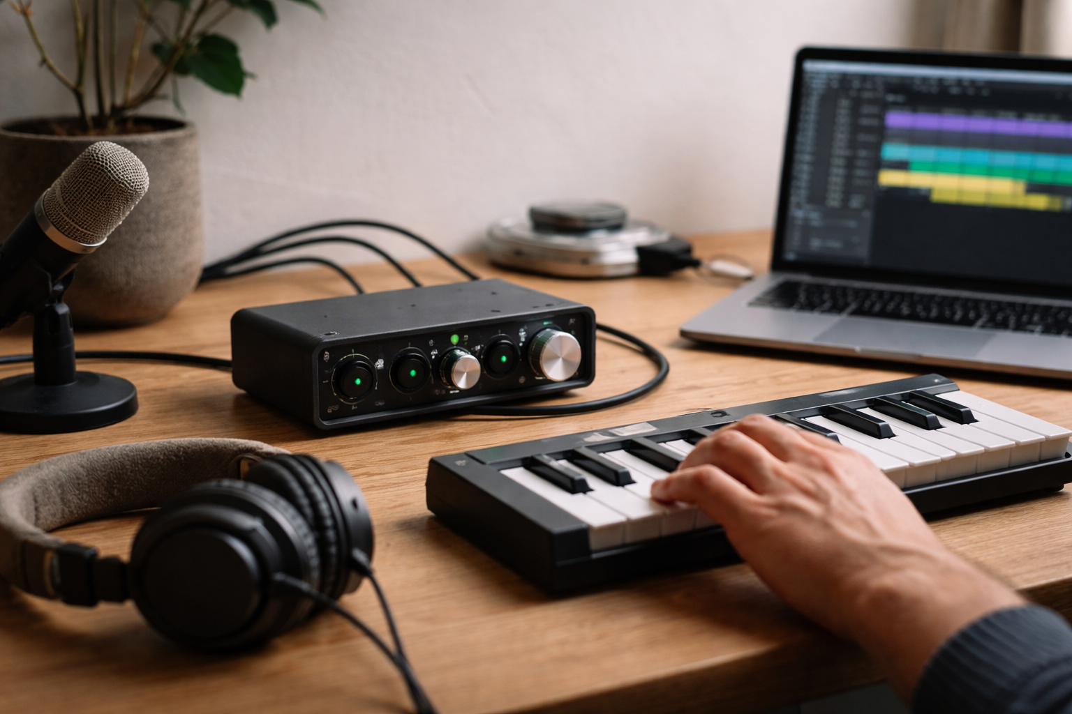 Budget-lydkort der ikke føles som et kompromis: min guide til latency, inputs og stabile drivers (2026)