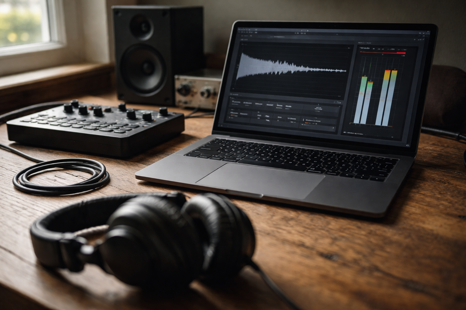 Din master klipper efter upload? Det er (ofte) True Peak der driller