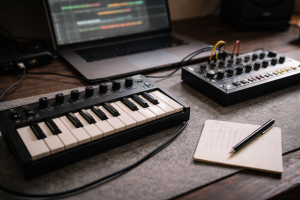 Din timing sejler, men latency er lav: sådan finder du MIDI jitter (uden at købe nyt gear i panik)