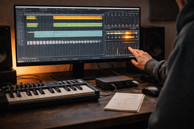 Dit groove føles tungt? Sådan afslører du skjult plugin latency
