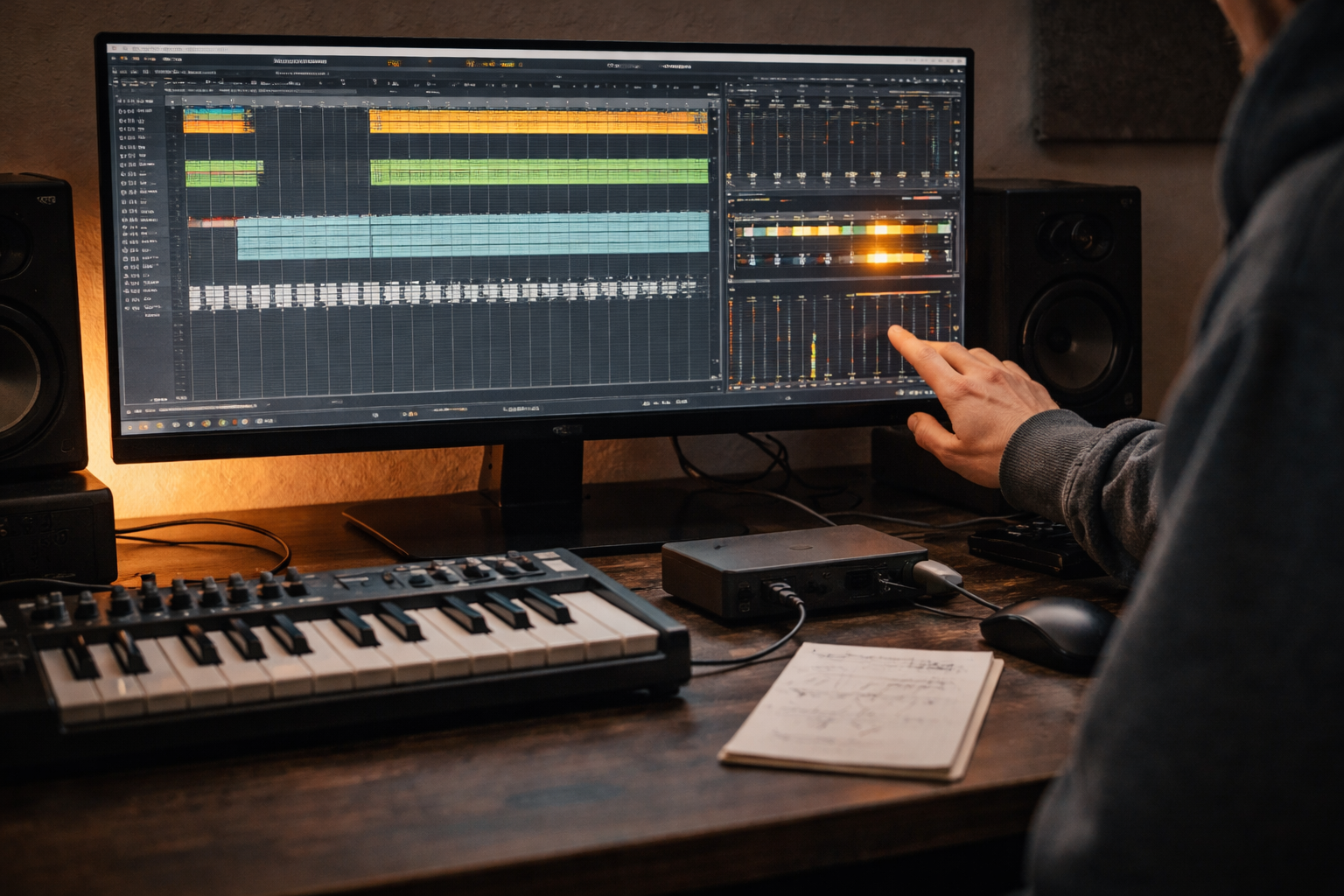 Dit groove føles tungt? Sådan afslører du skjult plugin latency