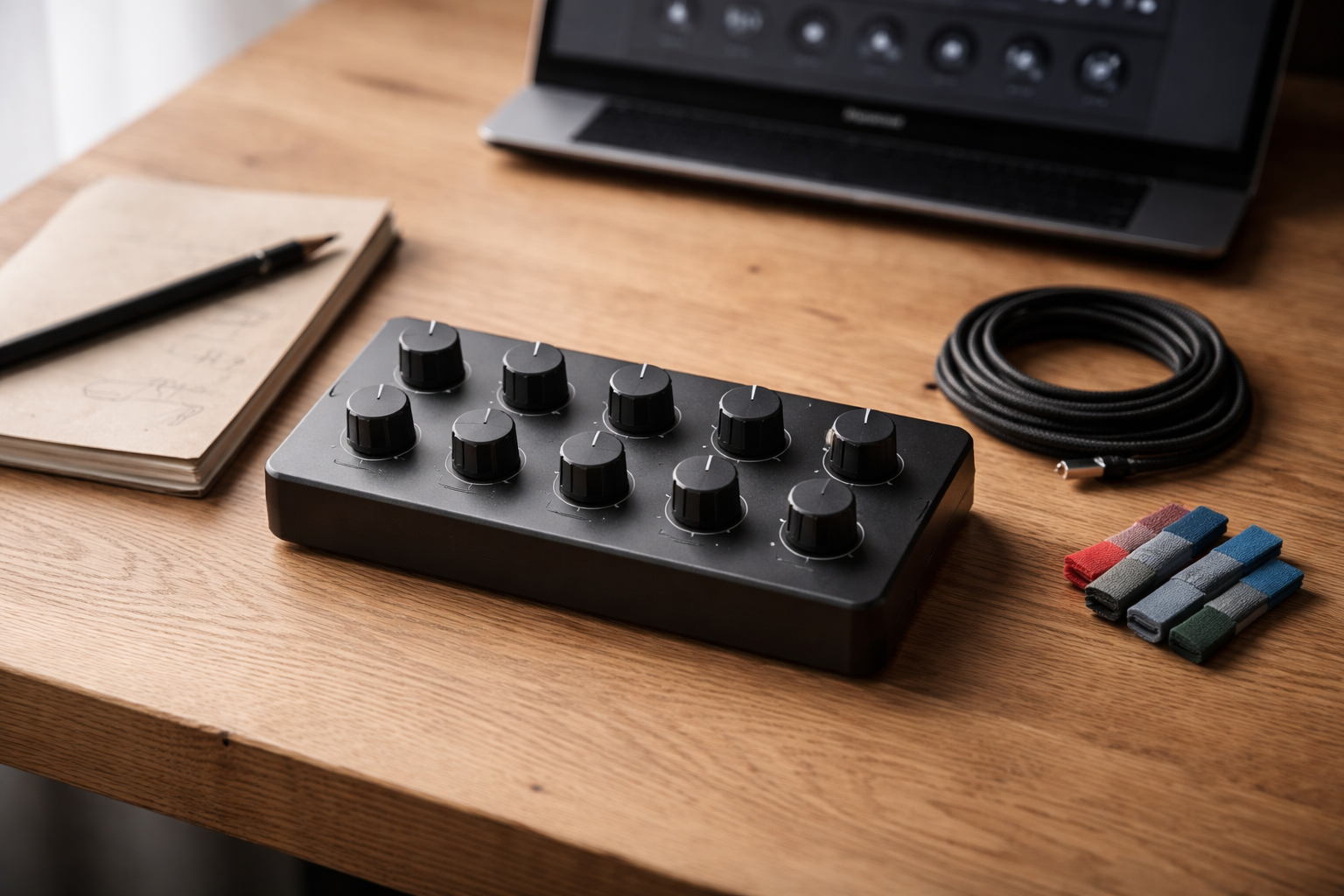 Få dine knobs til at give mening: MIDI mapping der sidder fast (og ikke går i stykker næste projekt)