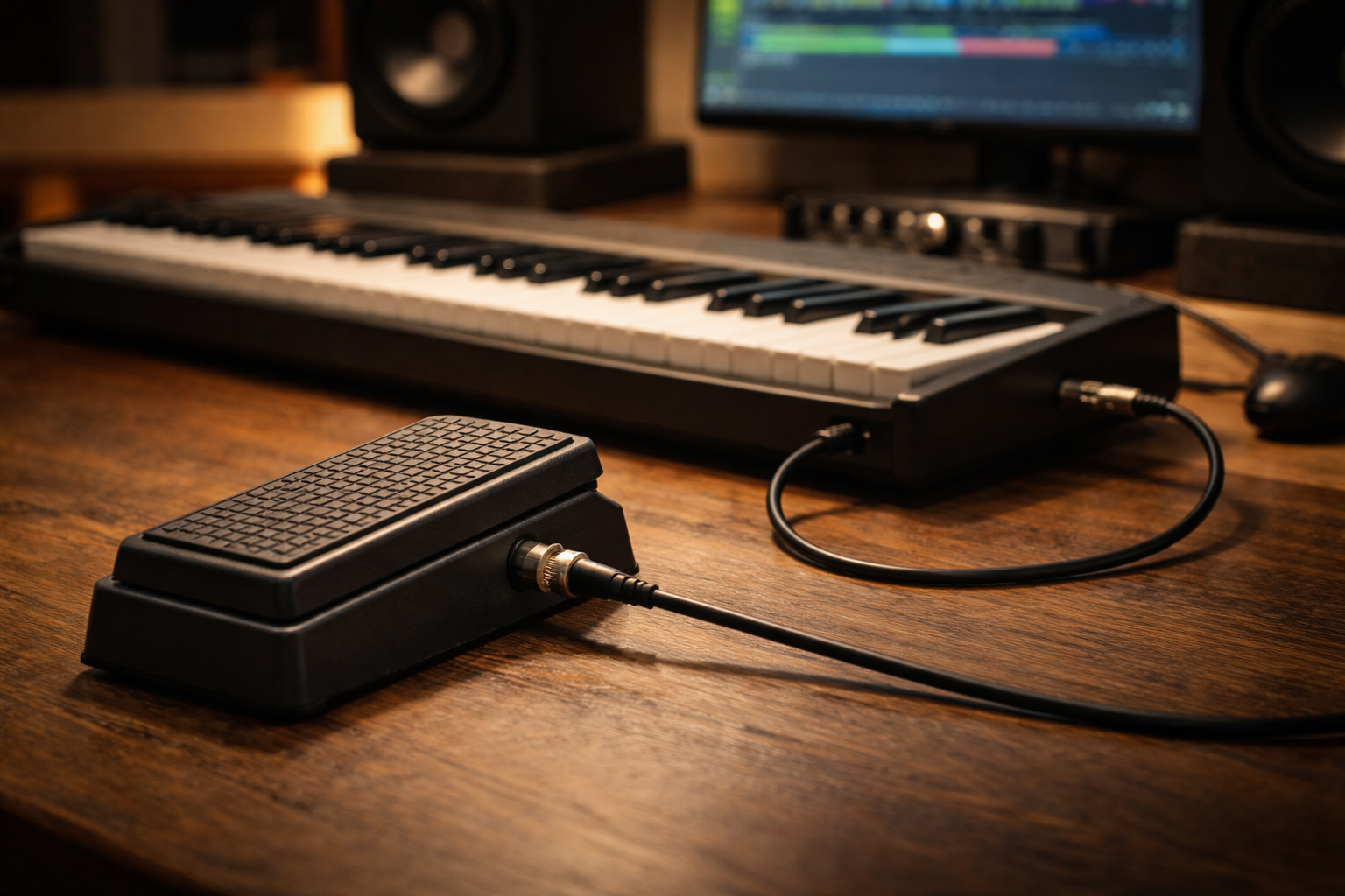 Få dine synths til at ånde: vælg den rigtige MIDI expression pedal (og slip for muse-automation)