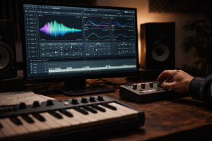 Få dine wavetable-lyde til at ånde: 7 modulationstricks der altid virker