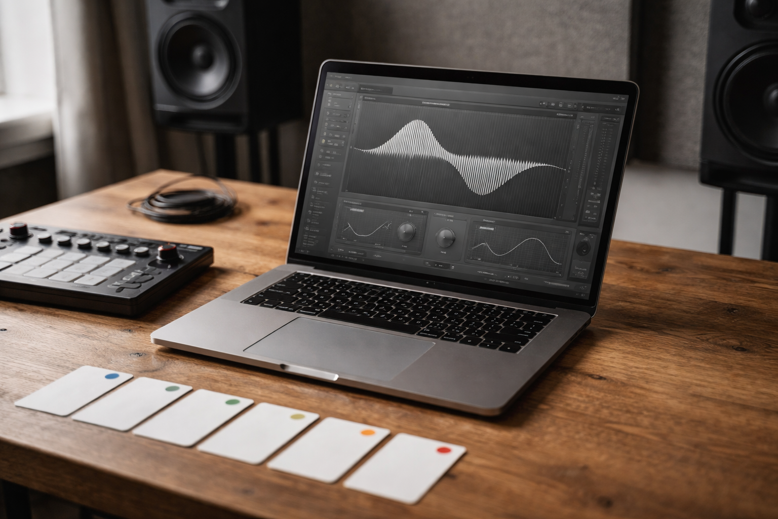 Forstå din wavetable-synth ved at bygge 5 lyde fra bunden (uden preset-panikkens sved)