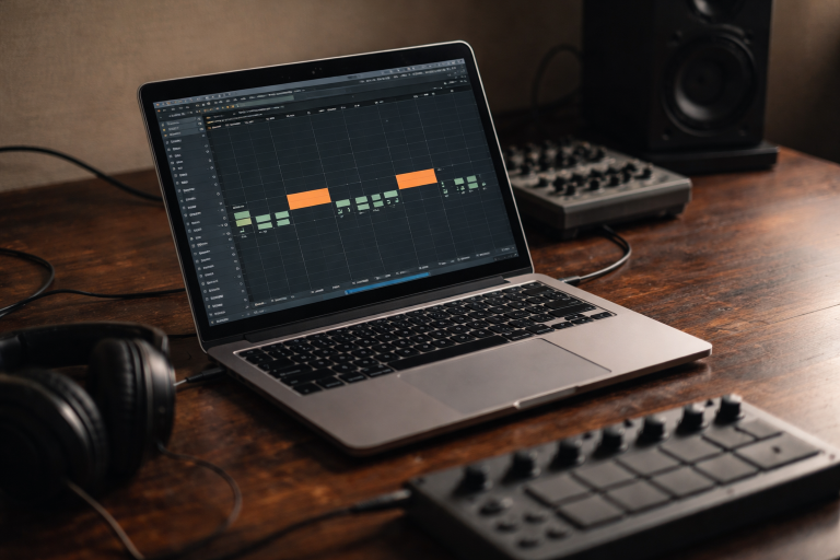 Ghost notes der groover: min “budget”-metode til snare uden rod