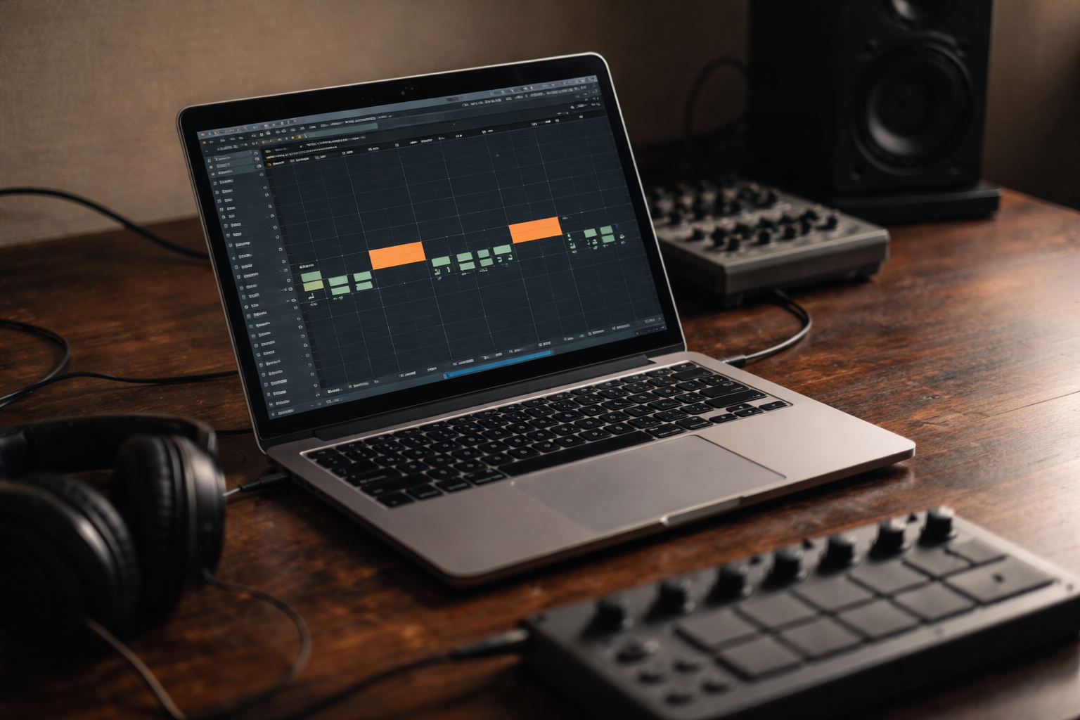 Ghost notes der groover: min “budget”-metode til snare uden rod