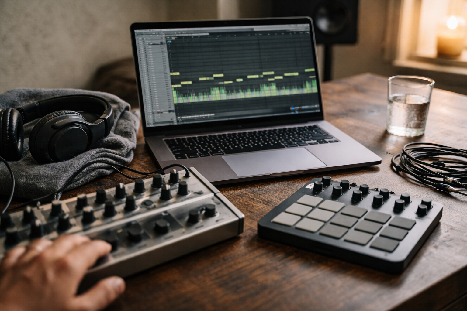 Gør MIDI levende på 10 minutter: Velocity-tricket jeg bruger på alt fra hats til pads