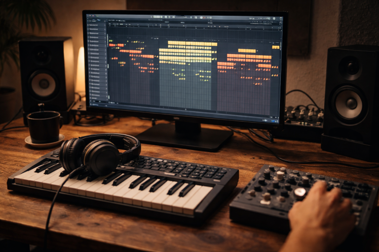 Groove i arrangementet: mine timing-zoner til intro, drop og break (uden at alt sejler)