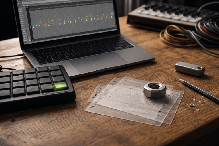 Groove templates uden copy/paste-feel: mit lille sikkerhedssystem til swing der holder