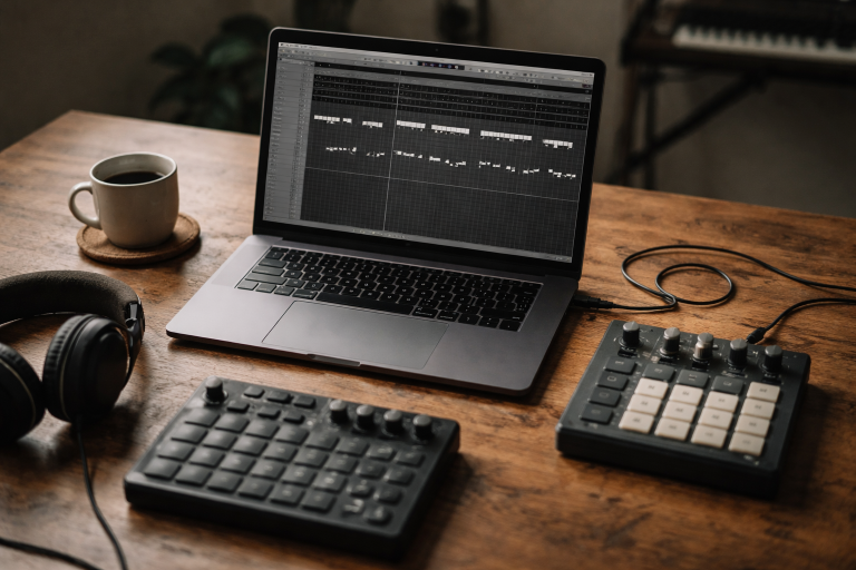 Groove uden slinger: sådan bruger du quantize og swing uden at dit beat bliver sløvt
