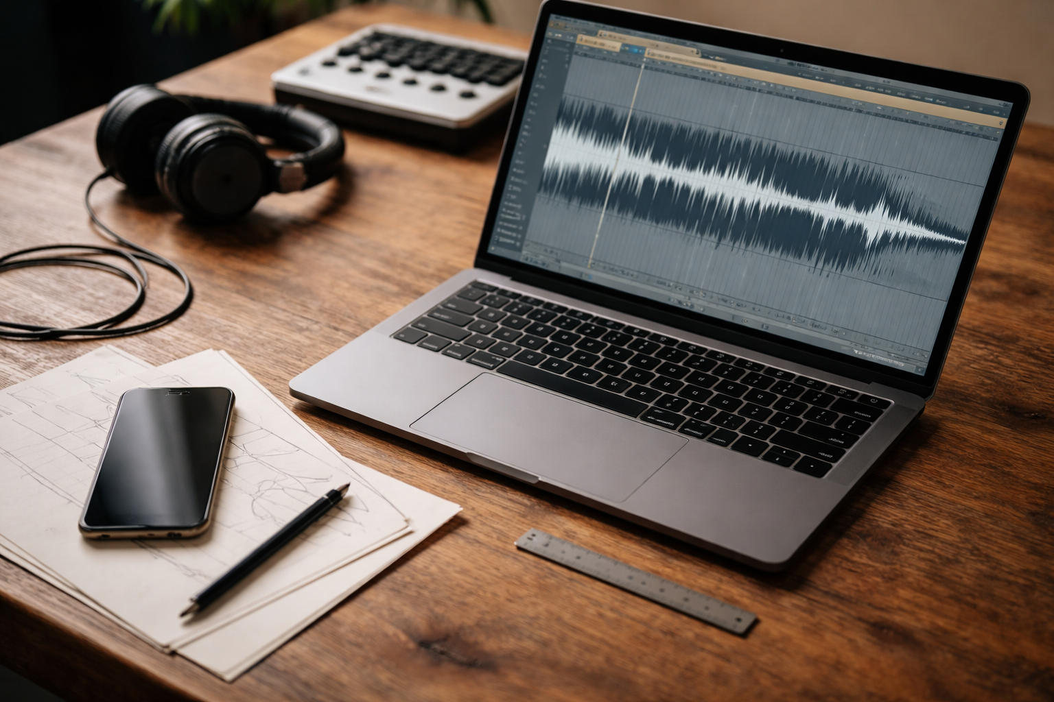 Loops der sejler? Min metode til at få samples og acapellas i tempo uden grynet time-stretch