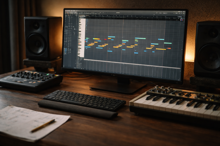 Microtiming der føles dyrt: push/pull-tricket der giver drive uden slinger