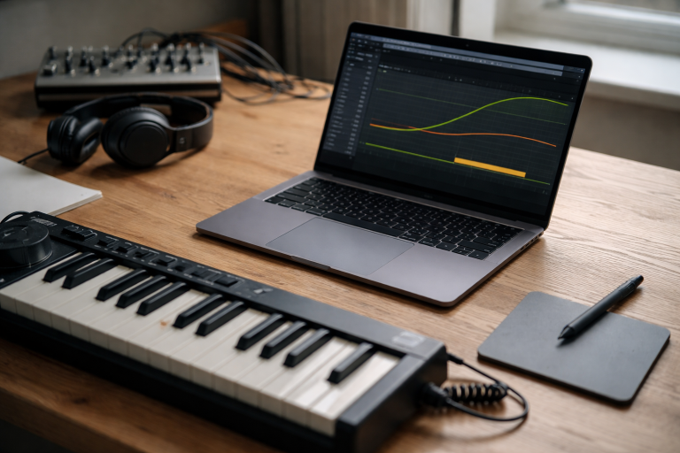 MIDI CC uden rod: få dine synths og orkester-plugins til at ånde