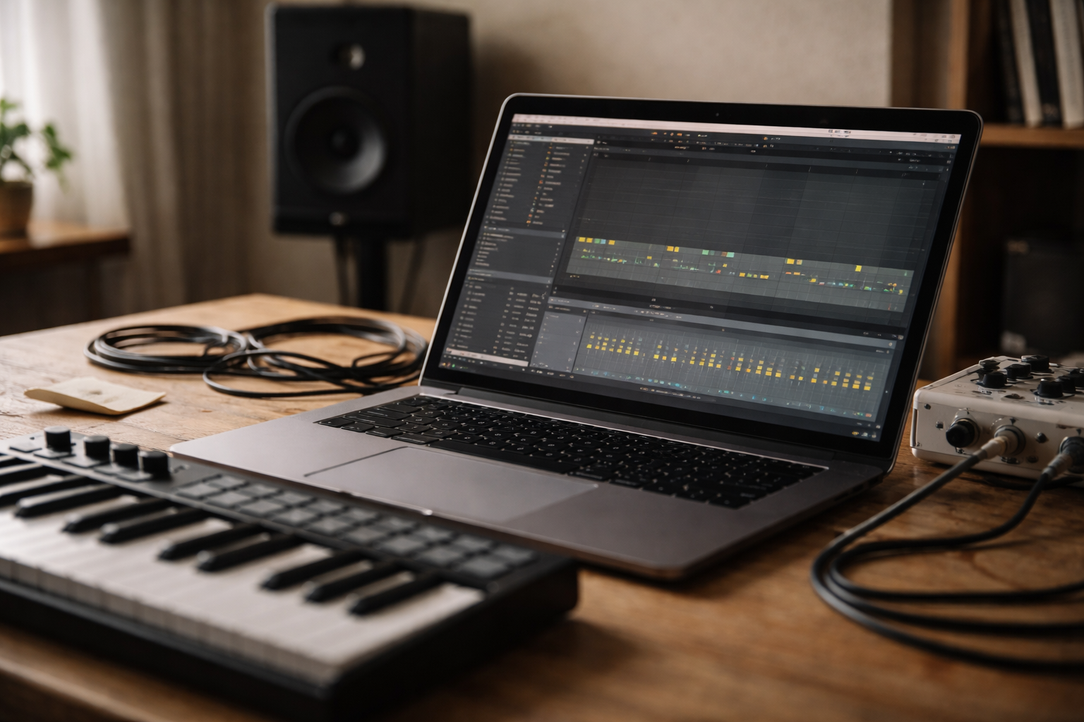 MIDI ind i Ableton, uden at det lyder som en regnemaskine: min 10-minutters humanize-rutine