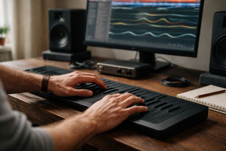 MPE i praksis: Sådan får du synth-leads til at føles som et rigtigt instrument