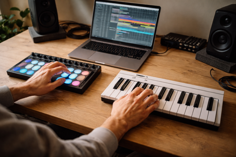 Pads eller tangenter? Vælg den rigtige controller til beats (uden at købe forkert)