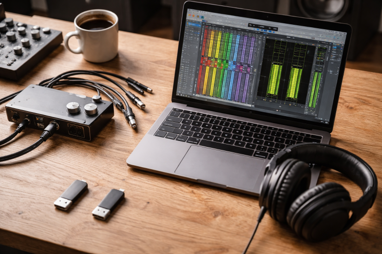 Premaster i praksis: Sådan afleverer du et mix, mastering faktisk kan arbejde med