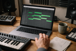 Quantize der bider igen: sådan fjerner du flams, dobbelt-slag og sløvt groove