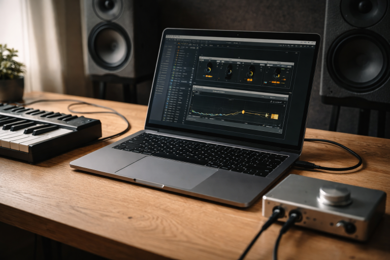 Reverb uden mudder: Vælg den rigtige rumtype og få dybde, der ikke stjæler plads