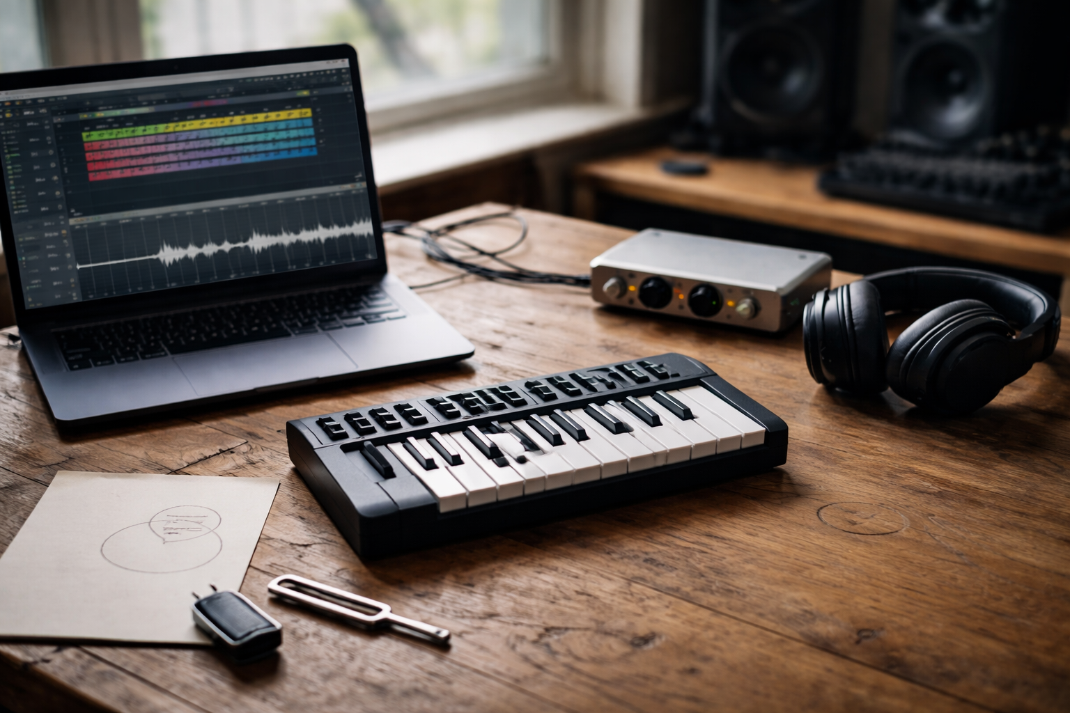 Skift toneart uden sure miner: min metode til at transponere MIDI og samples pænt