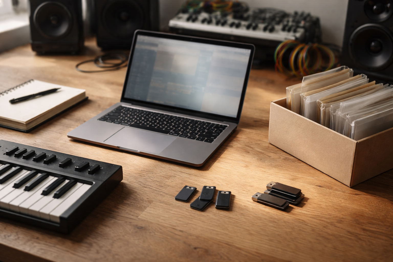 Stop sample-jagten: mit simple system til at finde kicks på 15 sekunder