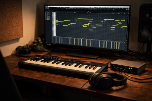 Stram eller slasket? Cubase MIDI jitter mod præcis timing i praksis