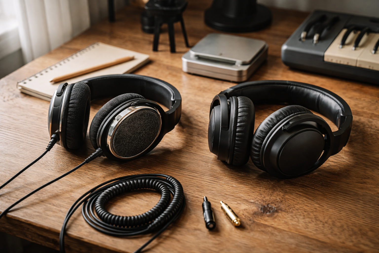 Studiebøffer uden fejlkøb: min praktiske guide til hovedtelefoner i hjemme-studiet (2026)