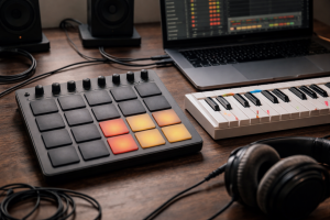 12 tromme-slots, ét system: sådan bygger du et one-shot drum rack der føles tight hver gang