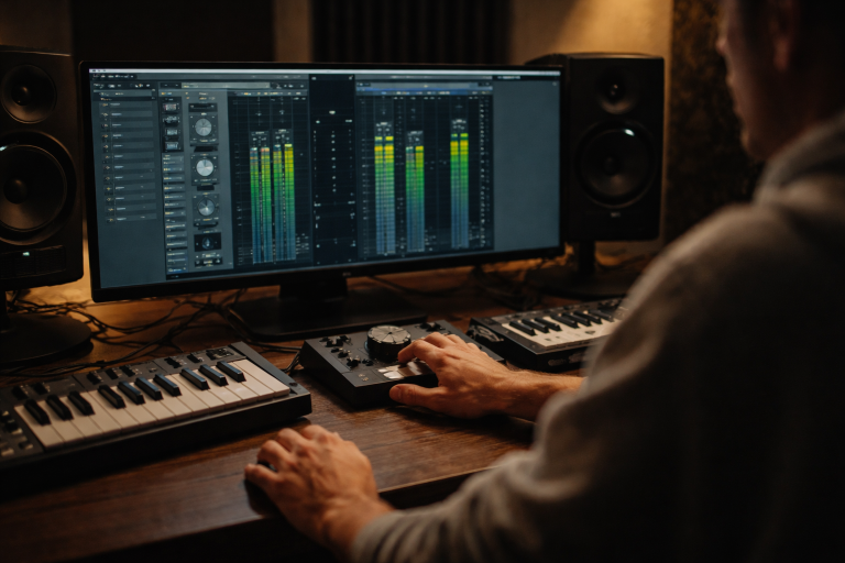 Din reference lyder bedre end dit mix? Godt. Brug det rigtigt.