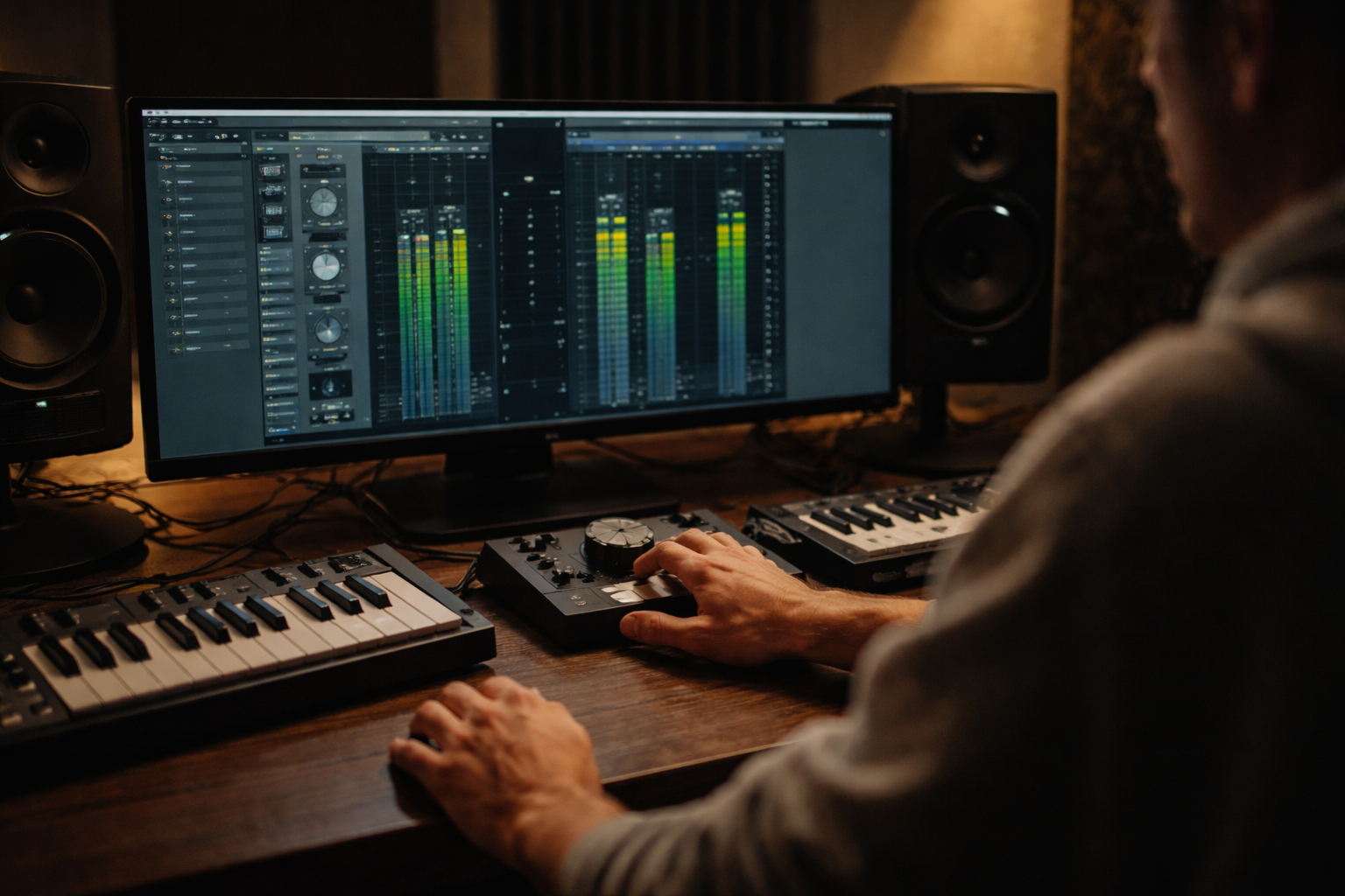 Din reference lyder bedre end dit mix? Godt. Brug det rigtigt.