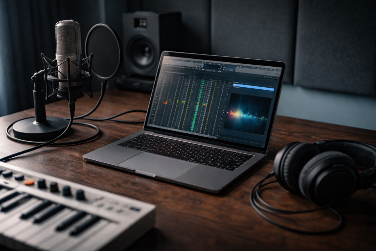 Din vokalreverb er for stor - ikke for dårlig