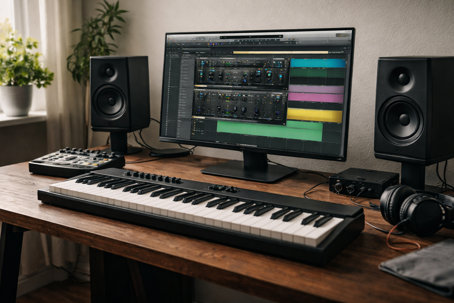 Gratis synths der faktisk arbejder for dig (bas, lead og pads uden kaos)