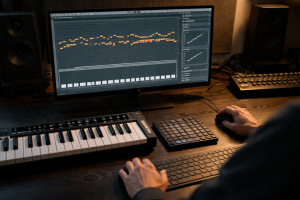 Hvordan du får Ableton Live 12s MIDI Transformations til at arbejde for dit groove