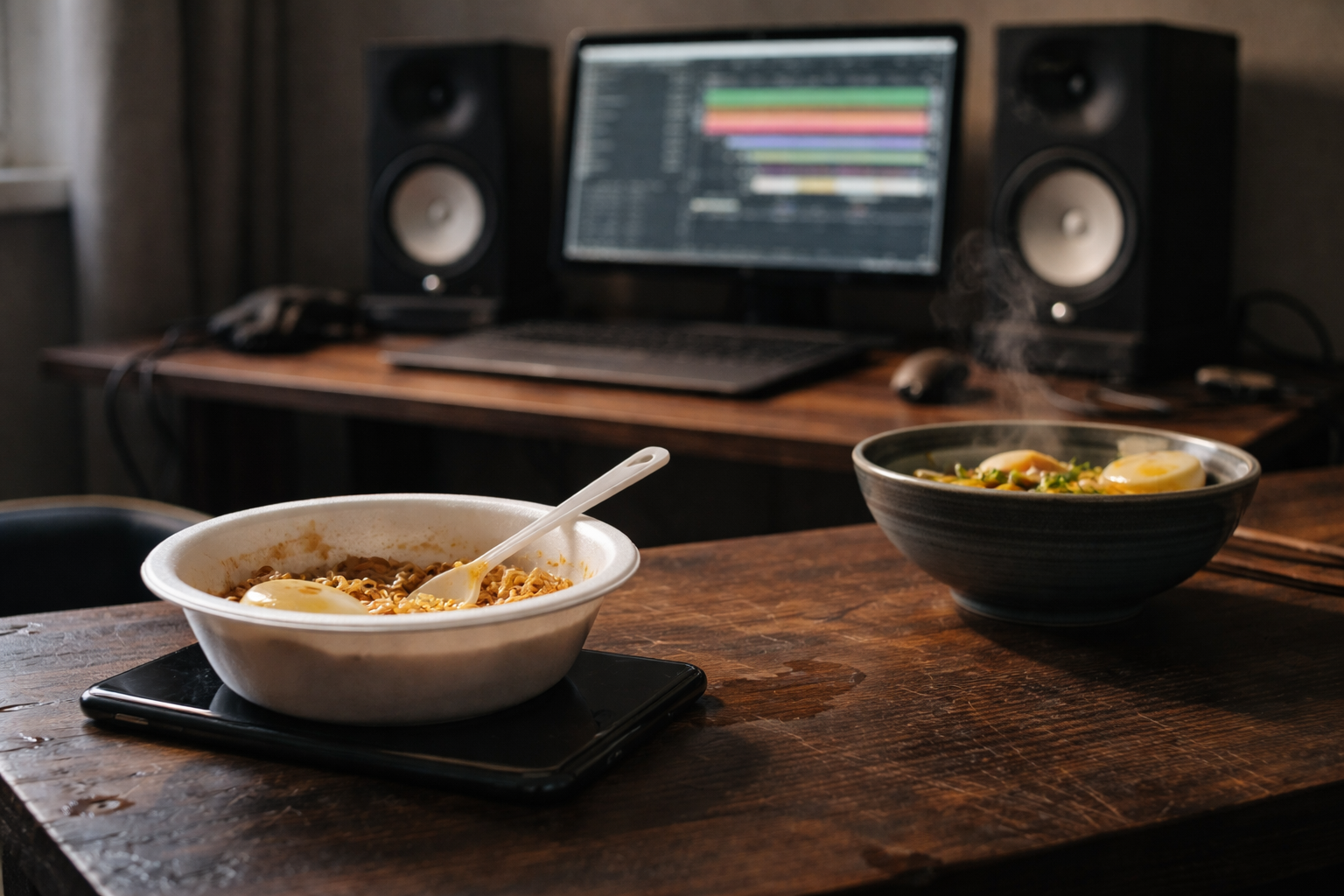 Mono-virkeligheden er grim på mobilen - og derfor skal du elske den