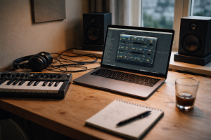 Den dag jeg slettede 23 gratis synths og beholdt 1 (og blev hurtigere)
