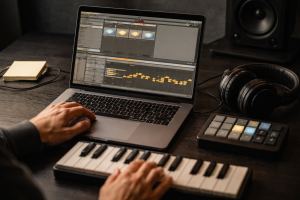 Dine hats lyder kedelige i Ableton Live 12 fordi du programmerer dem som en regnemaskine