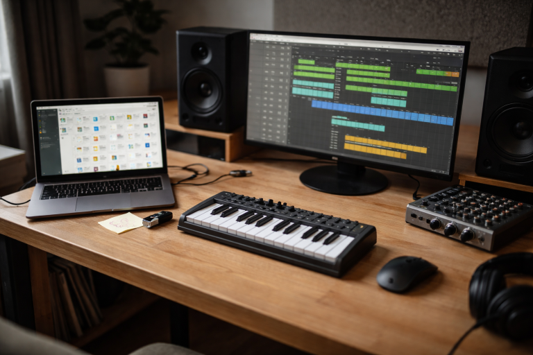 Gratis vs betalt MIDI - sådan undgår du skralde-packs og får filer der faktisk virker i din DAW