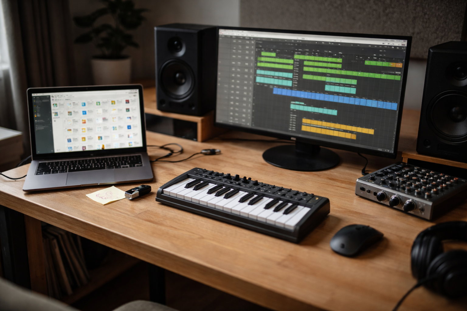 Gratis vs betalt MIDI - sådan undgår du skralde-packs og får filer der faktisk virker i din DAW