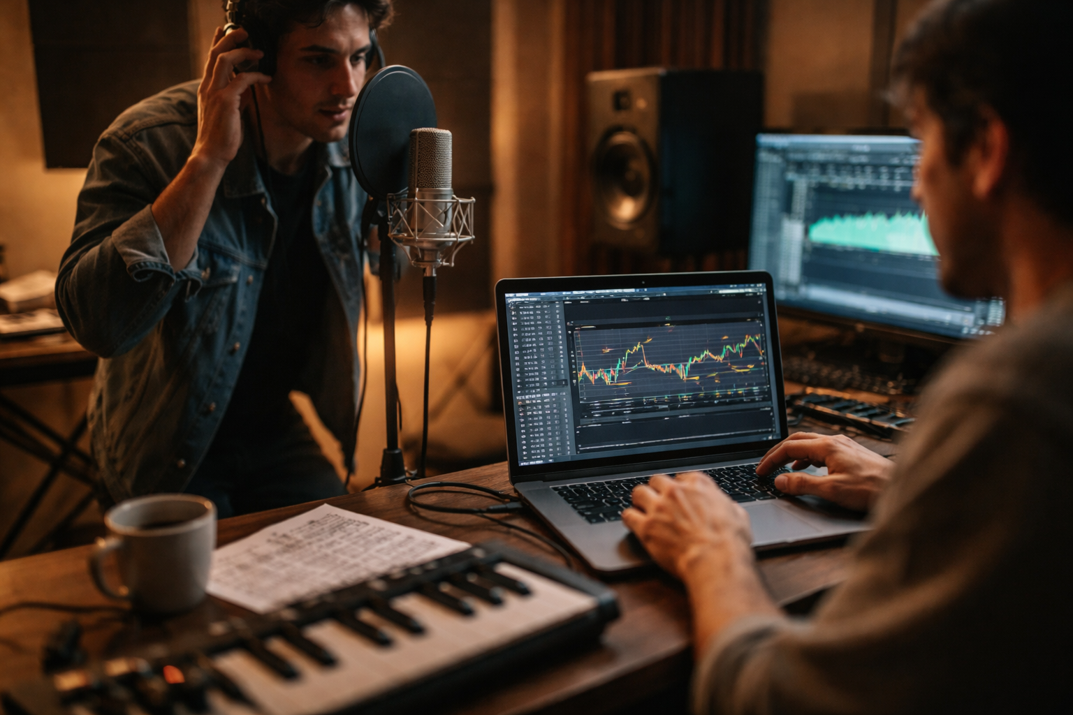 Auto‑Tune eller ej? Sådan vælger du pitch correction uden at ødelægge vokalen