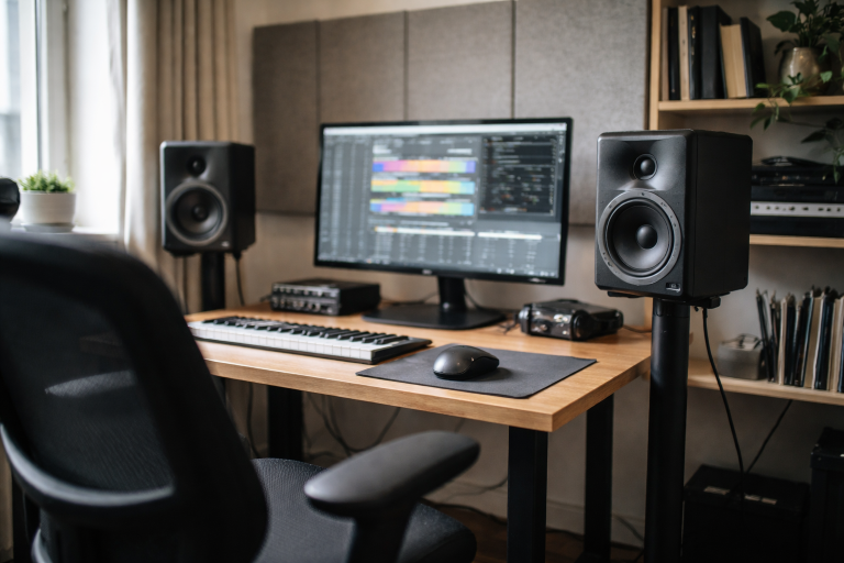 Neumann KH 120 II i små rum: er de pengene værd?