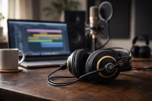 AKG K240 - stadig brugbare til produktion og tracking i 2026?