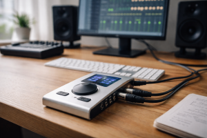 RME Babyface Pro FS: hvorfor RME stadig er benchmark for drivers og latency