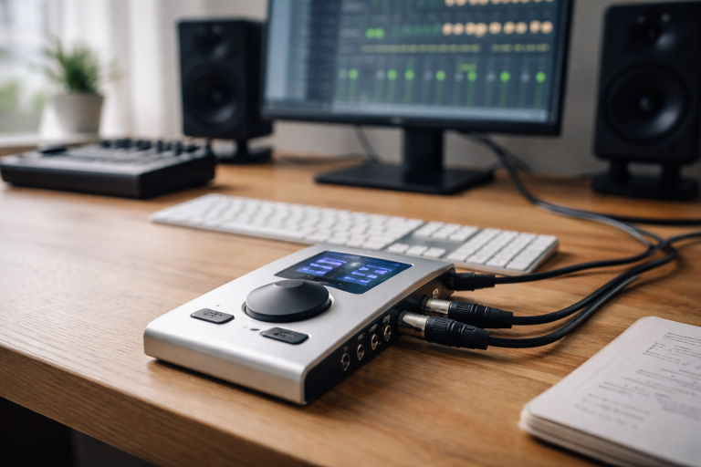 RME Babyface Pro FS: hvorfor RME stadig er benchmark for drivers og latency