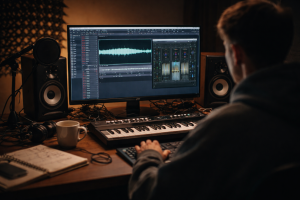 iZotope Nectar 4 Advanced: vokal-kæde, pitch og ærlig vurdering