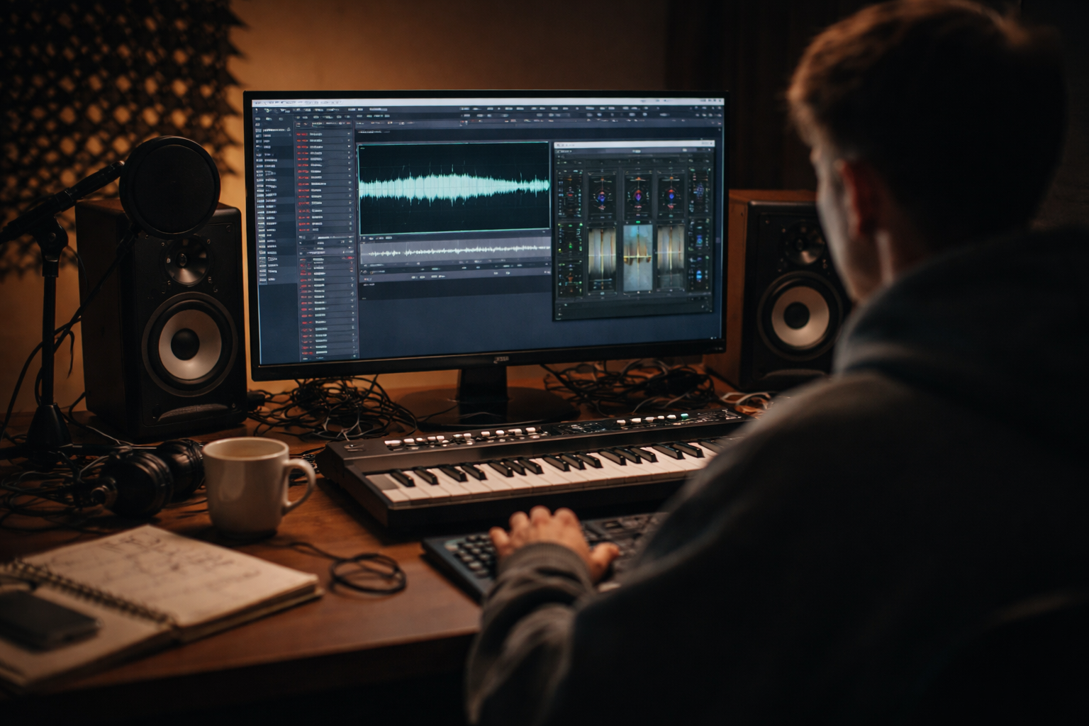 iZotope Nectar 4 Advanced: vokal-kæde, pitch og ærlig vurdering