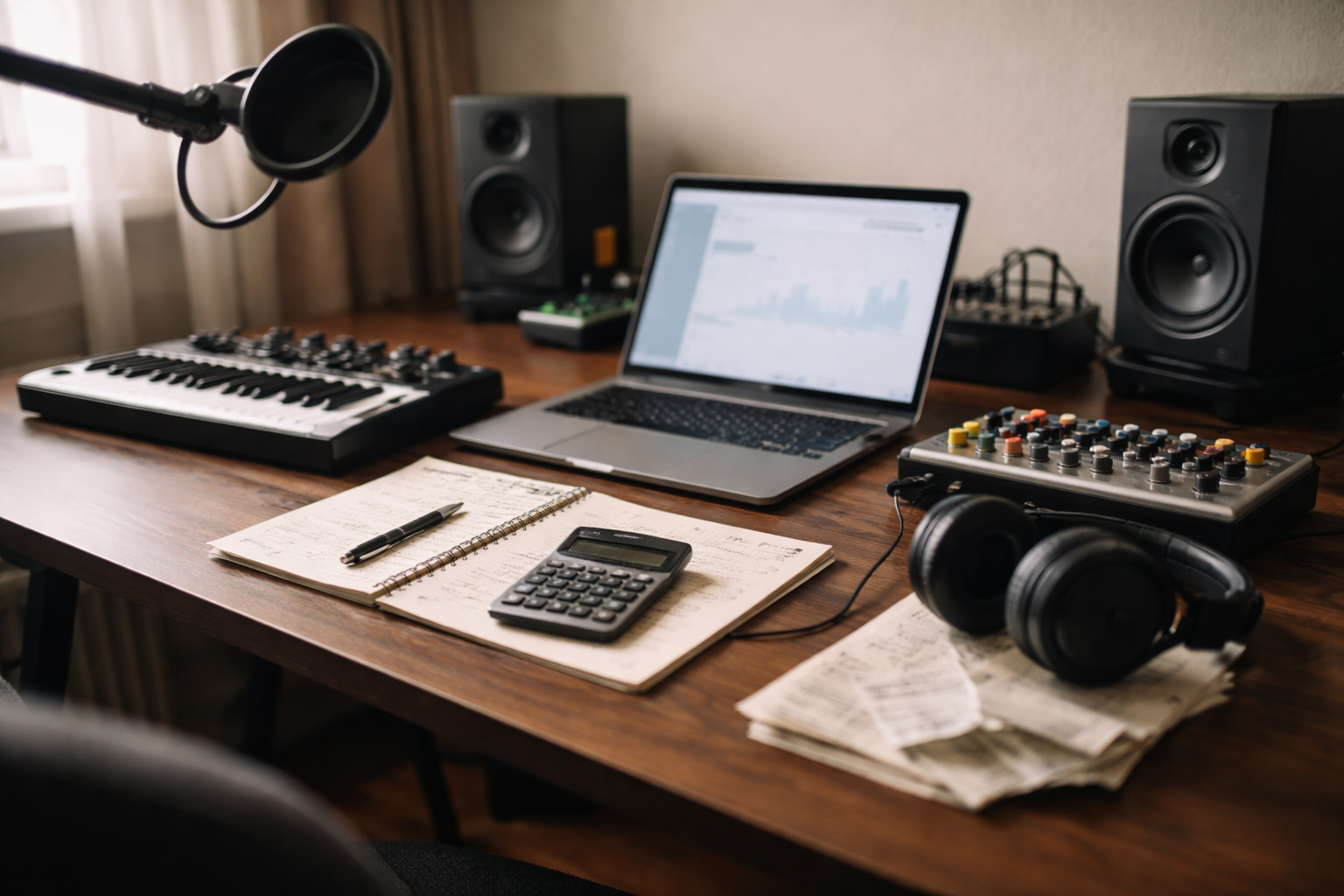 Kan man tjene penge på en podcast? Indtægtsmodeller, krav og realistiske tal