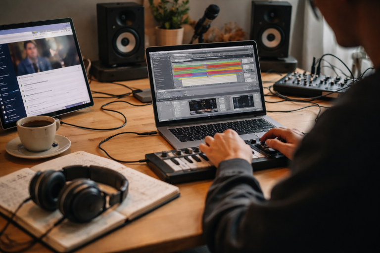 Online kurser i musikproduktion: hvad er pengene værd - og hvad er spild?