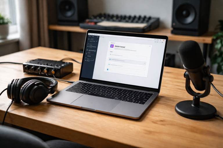 Sådan får du din podcast på Apple Podcasts: krav, RSS og godkendelse